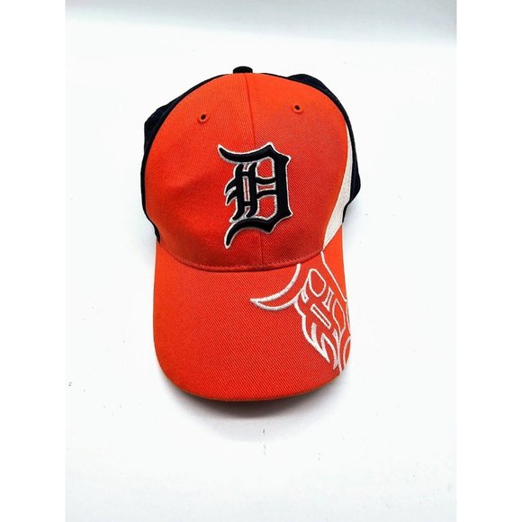 Detroit Tigers MLB Fan Favorite Baseball Snapback Hat Adjustable - Picture 1 of 11